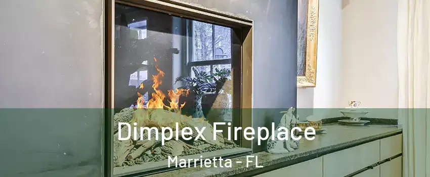 Dimplex Fireplace Marrietta - FL