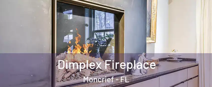 Dimplex Fireplace Moncrief - FL