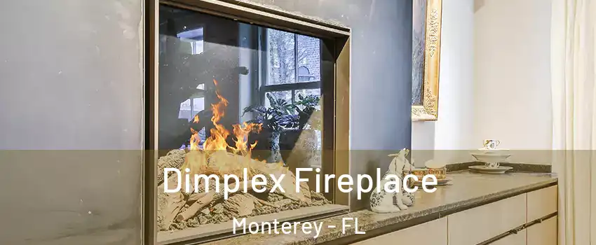 Dimplex Fireplace Monterey - FL