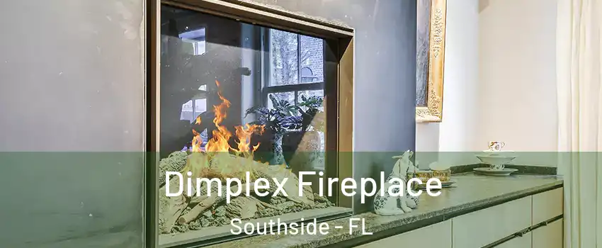 Dimplex Fireplace Southside - FL