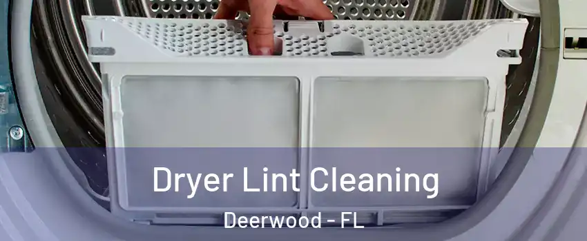 Dryer Lint Cleaning Deerwood - FL