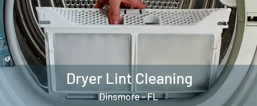 Dryer Lint Cleaning Dinsmore - FL