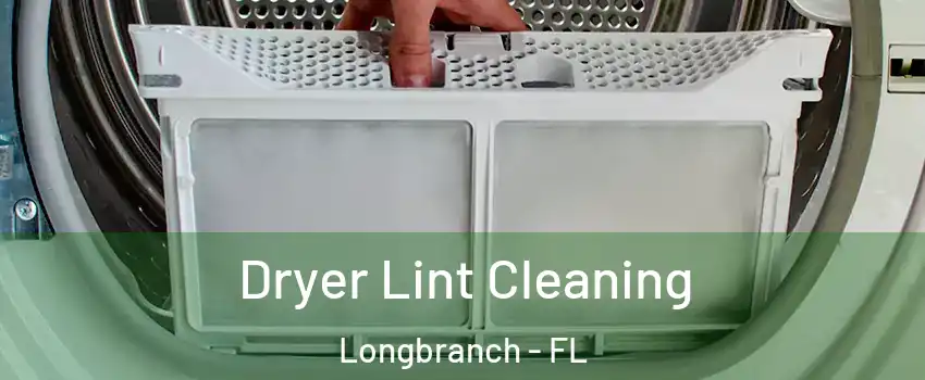 Dryer Lint Cleaning Longbranch - FL