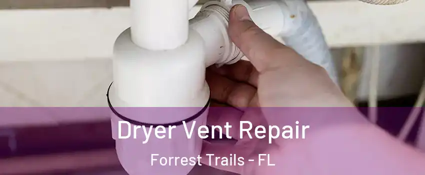 Dryer Vent Repair Forrest Trails - FL