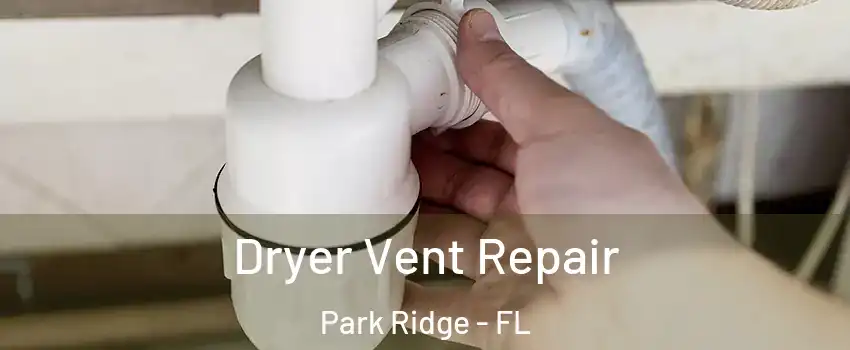 Dryer Vent Repair Park Ridge - FL