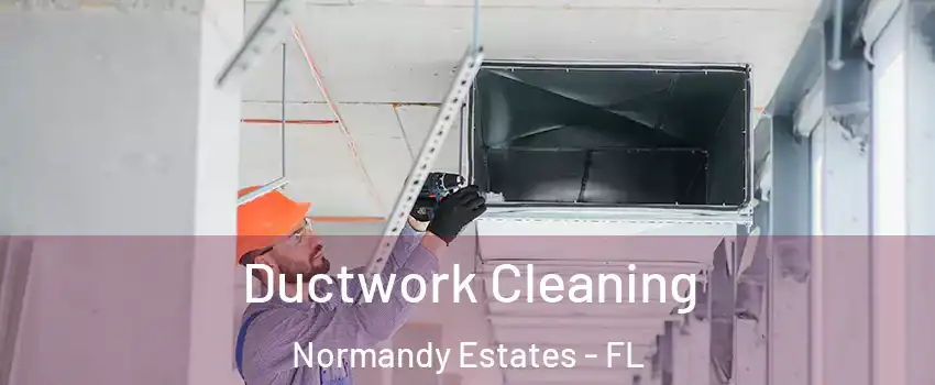 Ductwork Cleaning Normandy Estates - FL