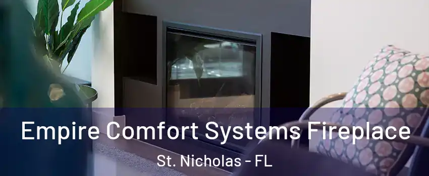 Empire Comfort Systems Fireplace St. Nicholas - FL