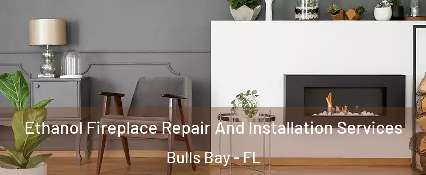 Ethanol Fireplace Repair And Installation Services Bulls Bay - FL