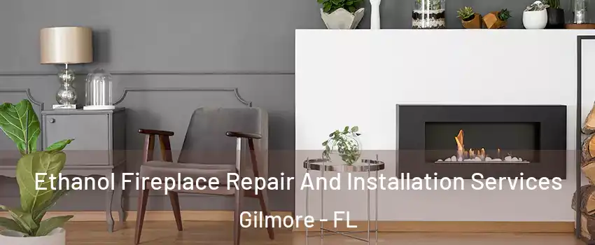 Ethanol Fireplace Repair And Installation Services Gilmore - FL