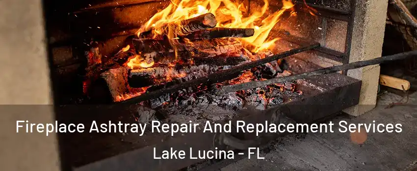 Fireplace Ashtray Repair And Replacement Services Lake Lucina - FL