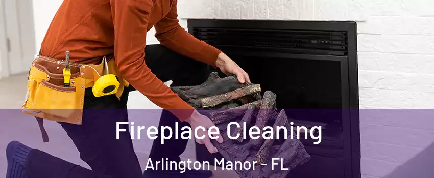 Fireplace Cleaning Arlington Manor - FL