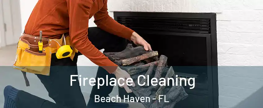 Fireplace Cleaning Beach Haven - FL