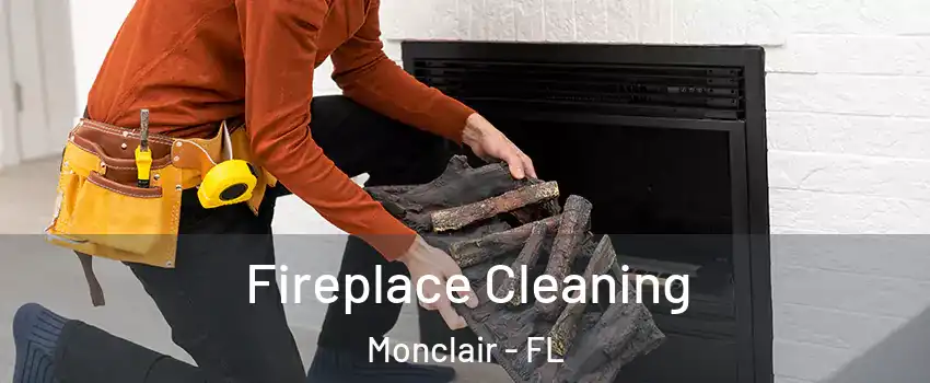 Fireplace Cleaning Monclair - FL