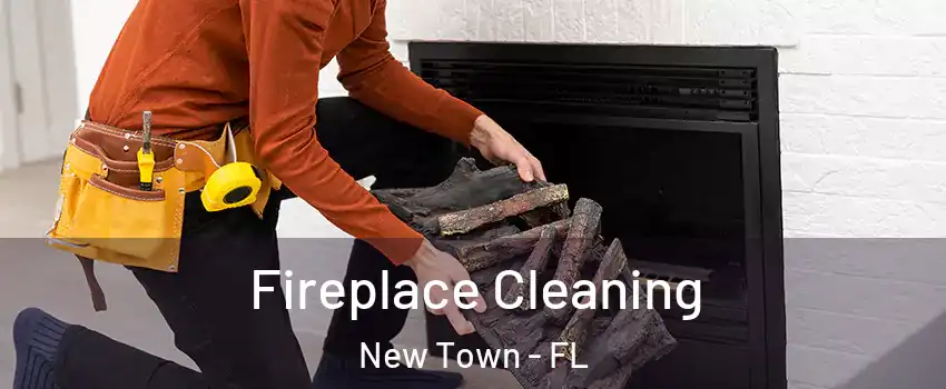 Fireplace Cleaning New Town - FL