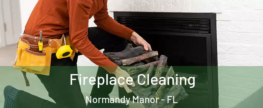 Fireplace Cleaning Normandy Manor - FL