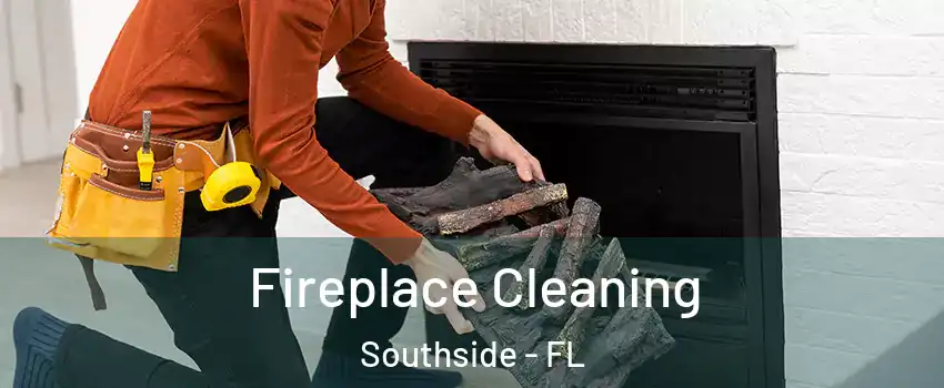 Fireplace Cleaning Southside - FL