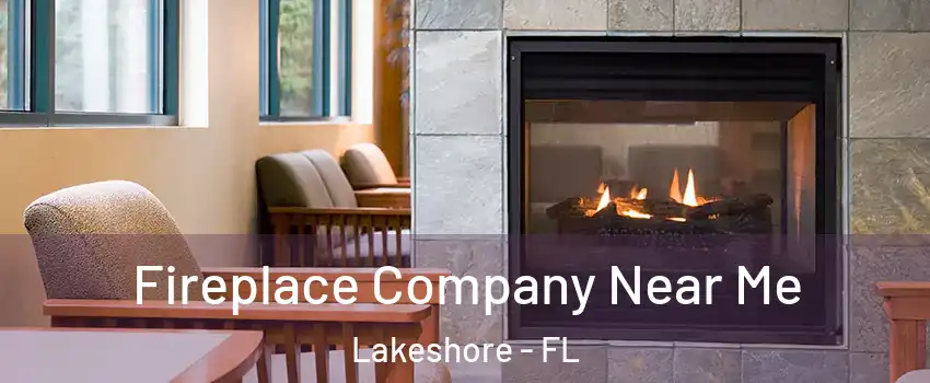 Fireplace Company Near Me Lakeshore - FL