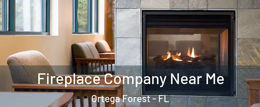 Fireplace Company Near Me Ortega Forest - FL