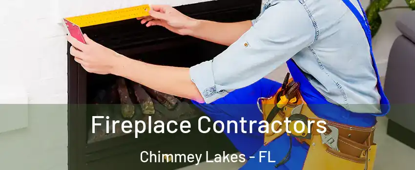 Fireplace Contractors Chimmey Lakes - FL