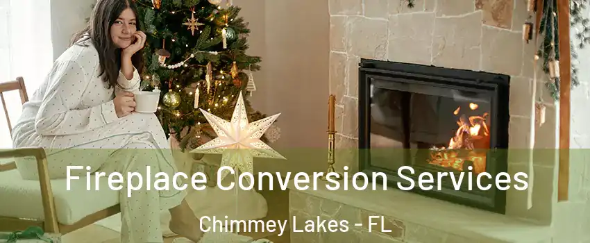 Fireplace Conversion Services Chimmey Lakes - FL