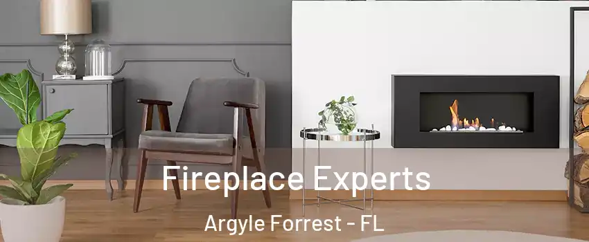 Fireplace Experts Argyle Forrest - FL