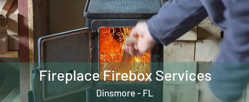 Fireplace Firebox Services Dinsmore - FL