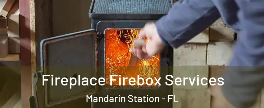 Fireplace Firebox Services Mandarin Station - FL