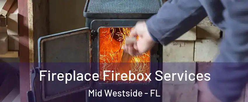 Fireplace Firebox Services Mid Westside - FL