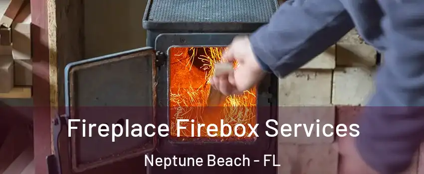 Fireplace Firebox Services Neptune Beach - FL