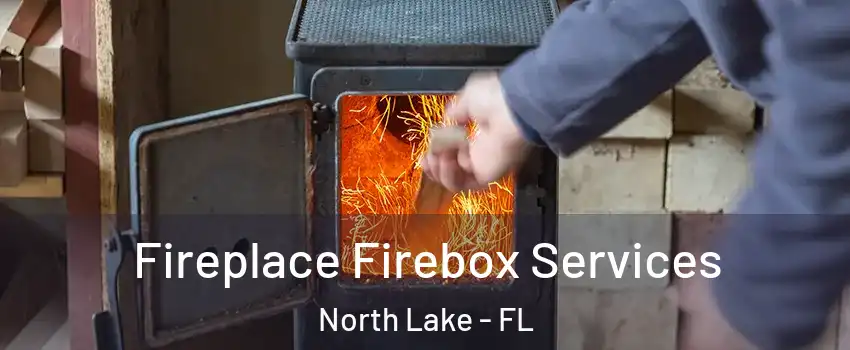 Fireplace Firebox Services North Lake - FL