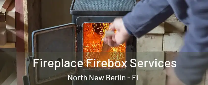 Fireplace Firebox Services North New Berlin - FL