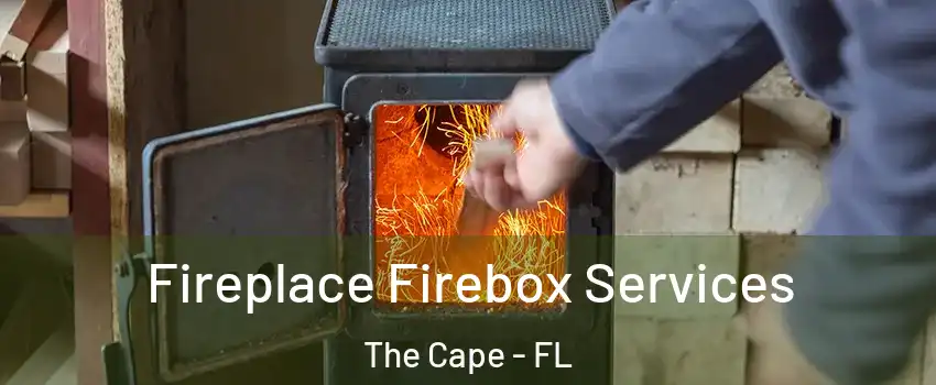 Fireplace Firebox Services The Cape - FL