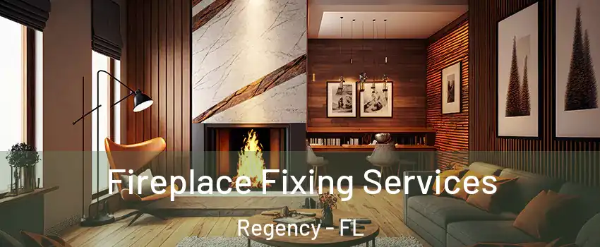 Fireplace Fixing Services Regency - FL