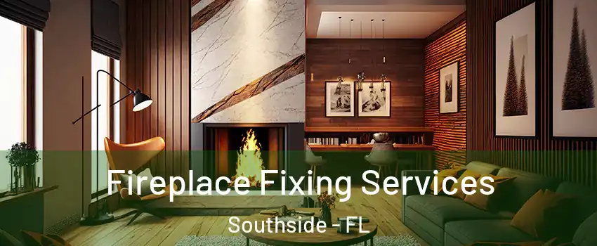 Fireplace Fixing Services Southside - FL