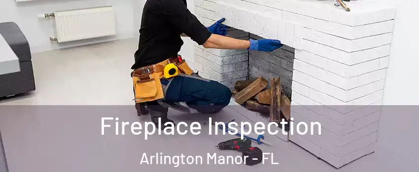 Fireplace Inspection Arlington Manor - FL