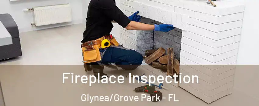 Fireplace Inspection Glynea/Grove Park - FL