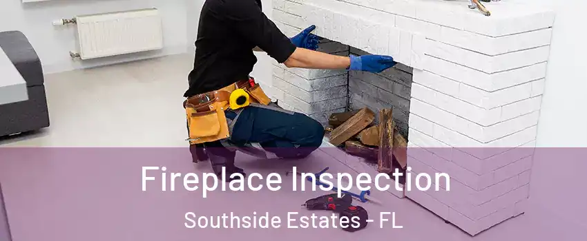 Fireplace Inspection Southside Estates - FL