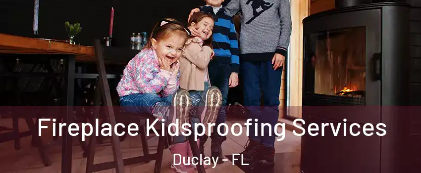 Fireplace Kidsproofing Services Duclay - FL