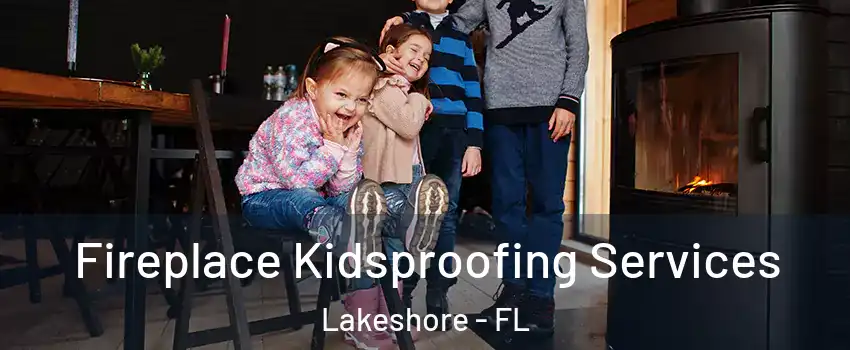 Fireplace Kidsproofing Services Lakeshore - FL