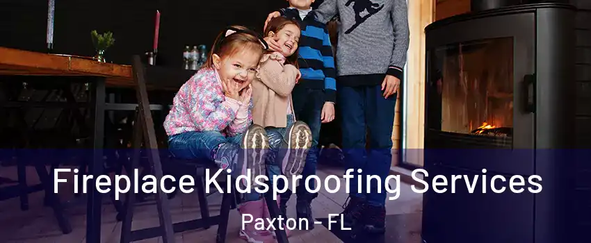 Fireplace Kidsproofing Services Paxton - FL