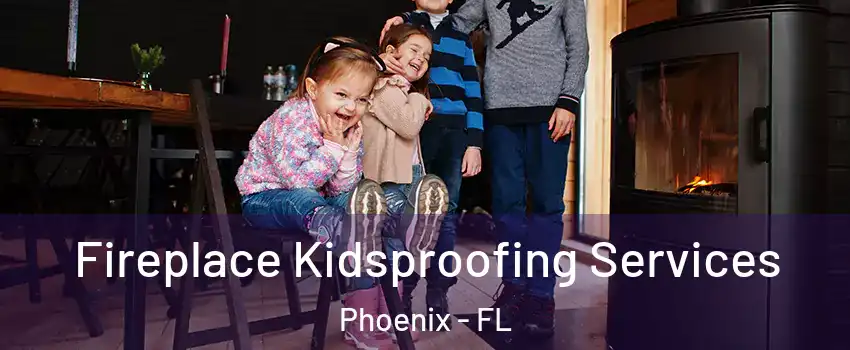 Fireplace Kidsproofing Services Phoenix - FL