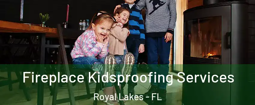 Fireplace Kidsproofing Services Royal Lakes - FL