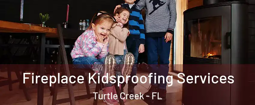 Fireplace Kidsproofing Services Turtle Creek - FL