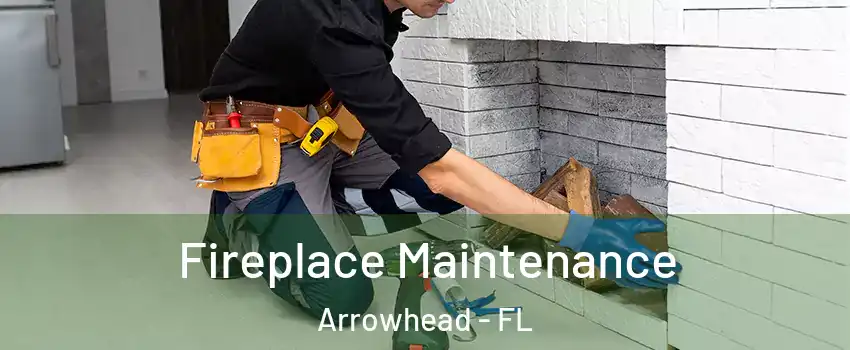 Fireplace Maintenance Arrowhead - FL