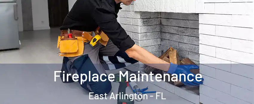 Fireplace Maintenance East Arlington - FL