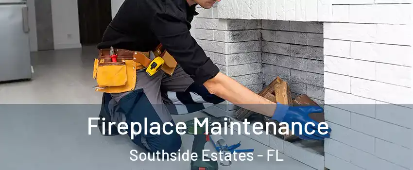 Fireplace Maintenance Southside Estates - FL