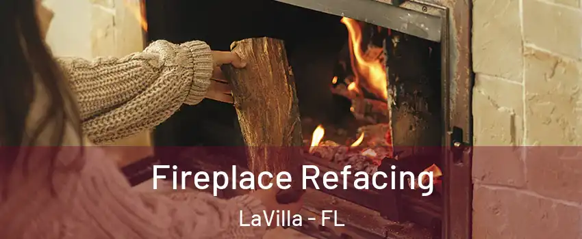 Fireplace Refacing LaVilla - FL