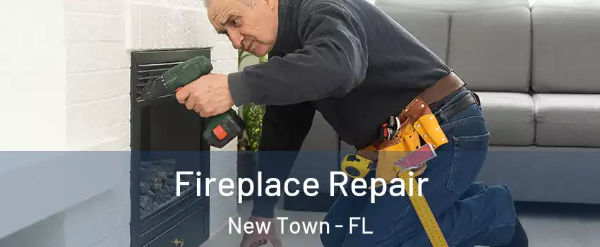 Fireplace Repair New Town - FL