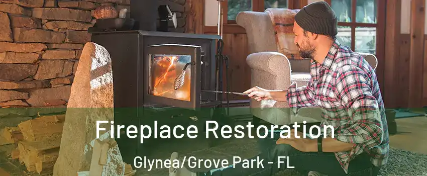 Fireplace Restoration Glynea/Grove Park - FL