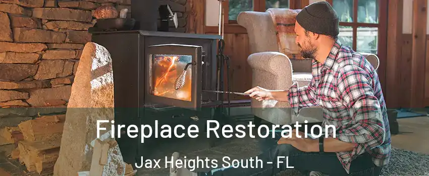 Fireplace Restoration Jax Heights South - FL